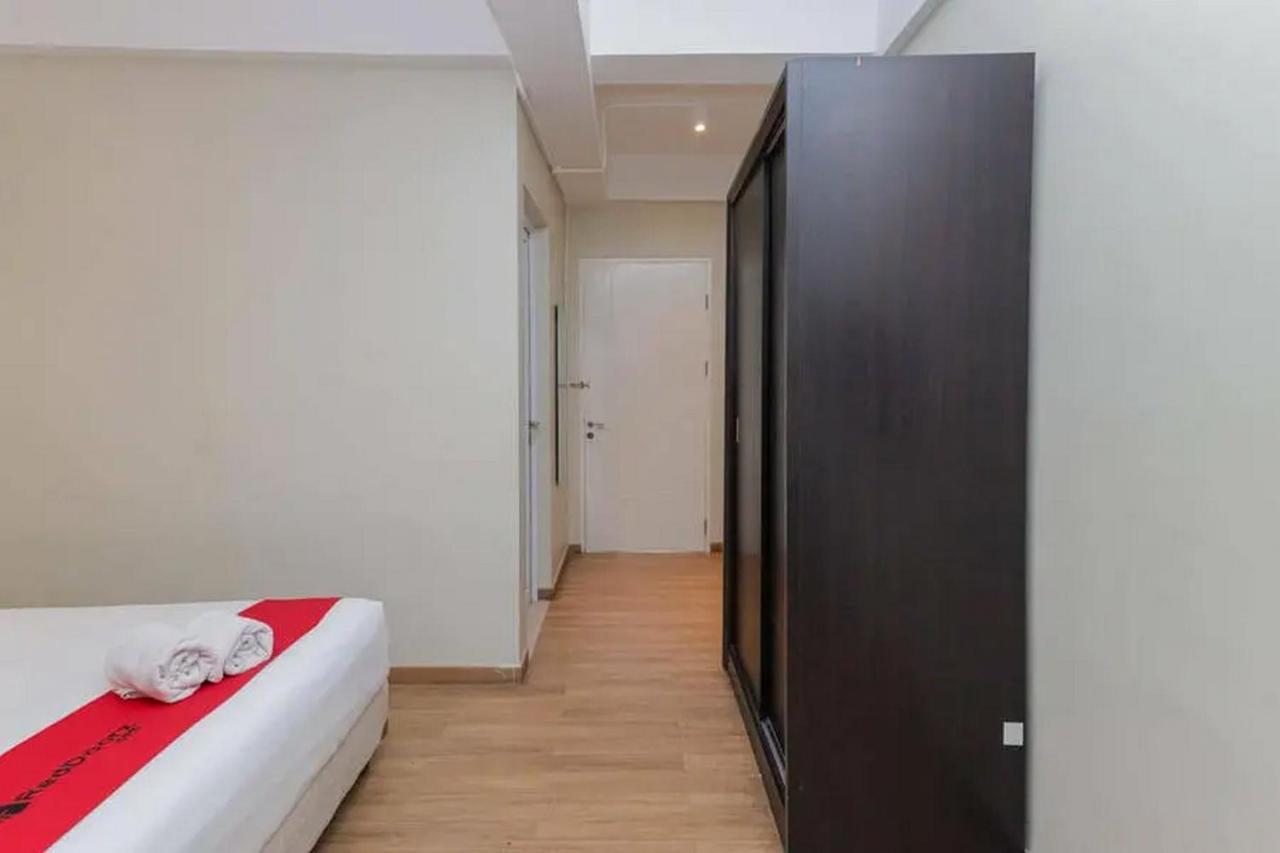 Reddoorz Plus At Riverside Malang Exterior foto